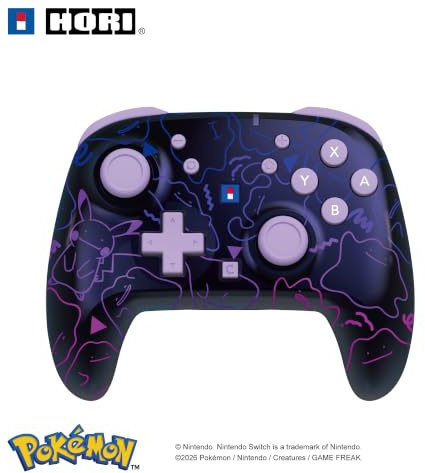 Wireless HORIPAD Turbo for Nintendo Switch 2 (Ditto)