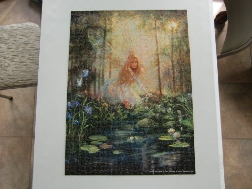 The Wishing Pool 1000 Piece Jigsaw Puzzle
