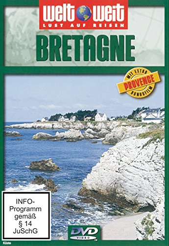 Bretagne - Weltweit (+ Provence)