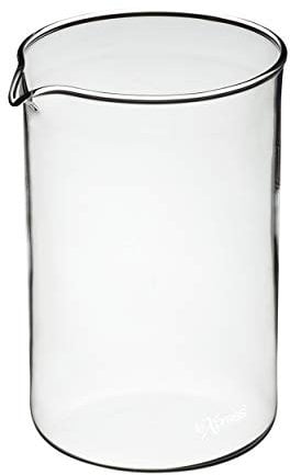 KitchenCraft Le'Xpress 6-Cup Cafetière Glass Jug, 850 ml (1.5 Pints)