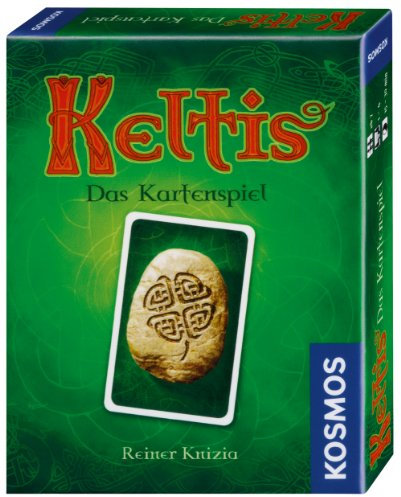 Kosmos 7401600 Keltis - Kartenspiel