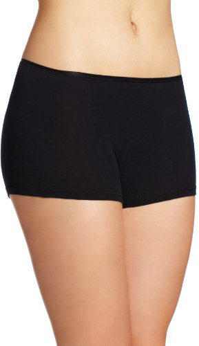 Hanro Damen Cotton Seamless Slip