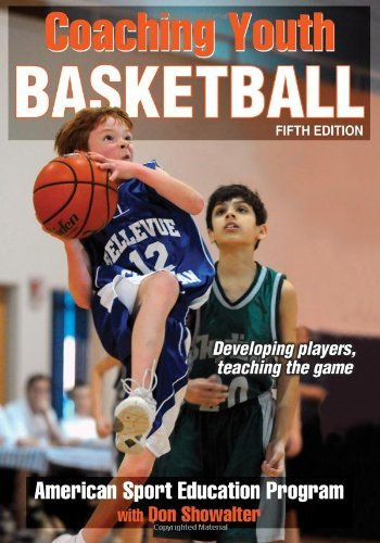 Coaching Youth Basketball, Fifth Edition (English Edition)