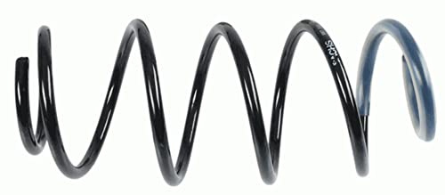 SACHS 997 669 Fahrwerksfeder für Ford Mondeo III Clipper (BWY) 2000-2007 Vorderachse und Andere Fahrzeuge | Kompatibel mit: FORD MONDEO III Turnier