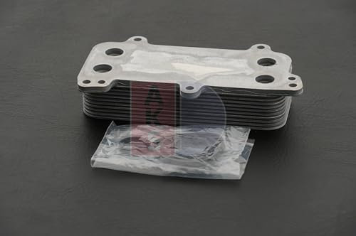 AKS Dasis 046017N Ölkühler, Motoröl