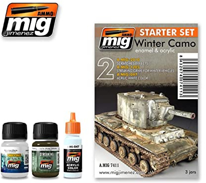 Mig Jimenez Ammo_A.MIG-7411
