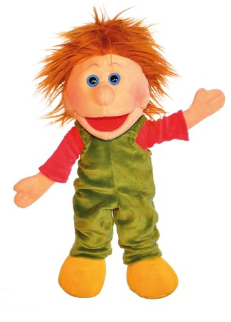 Living Puppets Handpuppe Franjo aus Stoff in der Größe 35cm, W684