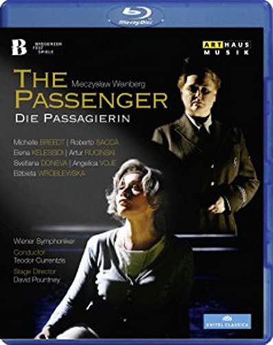 The Passenger | Die Passagierin [Blu-ray]