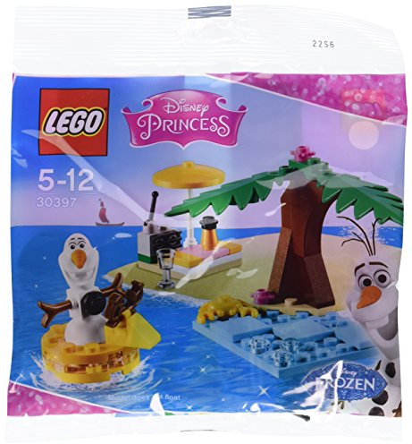 Lego Disney Princess Frozen Olaf's Summertime fun - 30397 by LEGO