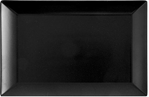 H&H Ass. RECT. 30X20CM Osaka Noir