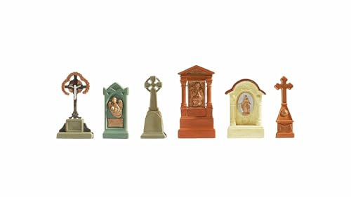 Noch 14871 Gravestones Landscape Modelling