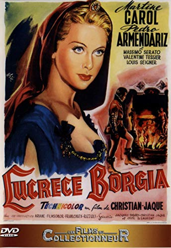 Lucrèce borgia [FR Import]