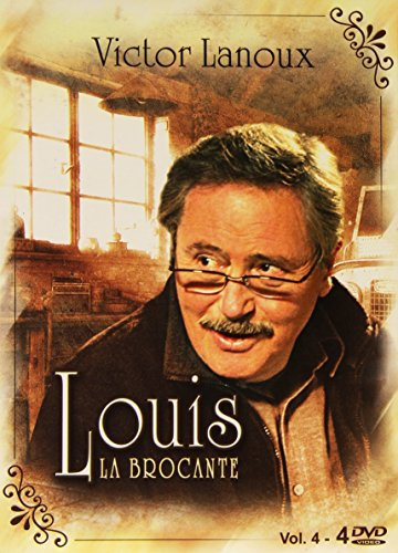 Coffret Louis la brocante, vol. 4