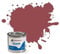 Humbrol 14ml No. 1 Tinlet Enamel Paint 73 (Wine Matt)