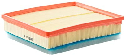 MANN-FILTER, C 29 168 Luftfilter | Für PKW, Saubere Luftzufuhr, Langlebiges Filtermedium, Passgenaues Design, Echte OE-Technologie