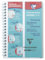 Clairefontaine 141820C Vokalbelheft Koverbook (liniert, 1 Mittelstrich, 11 x 17 cm, 50 Blatt, Deckel aus PP, transparent) 1 Stück