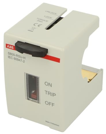 Abb-entrelec S800-s Motorsteuerung s800-rsu-h für S800