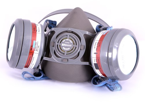 A1P2 READY MASK C/W FILTERS
