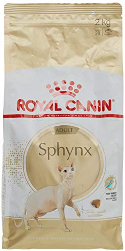 Royal Canin Katzenfutter Sphynx 2 kg, 1er Pack (1 x 2 kg)