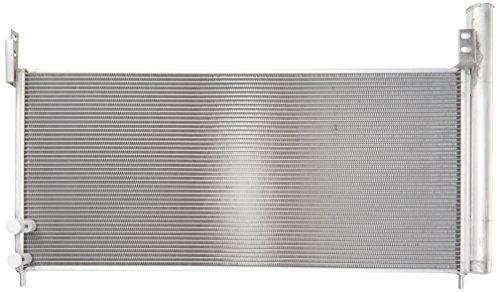 Denso DCN50037 Kondensator, Klimaanlage | Kompatibel mit: LEXUS CT, TOYOTA AURIS, PRIUS, PRIUS PLUS