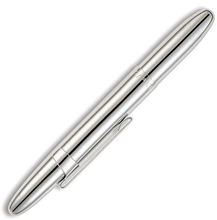FISHER Space Pen Chrome Bullet Space Pen