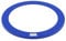 SONGMICS Replacement Trampoline Safety Pad Mat, Standard Spring Cover for 8 ft Trampolines, 244 cm in Diameter, 30 cm Wide, UV-Resistant, Tear-Resistant, Edge Protection, Blue STP8FT