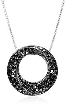 Sif Jakobs Collar Mujer P2793-BK (23 cm)
