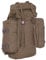 A. Blöchel Großer Bundeswehr Mountain Trekking Wander Rucksack 80+20 Liter (Coyote)