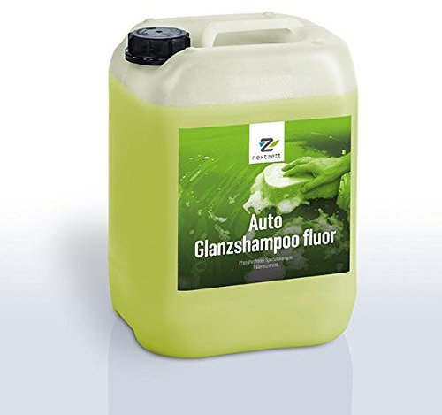 Nextzett (ehem. Einszett) Auto-Glanzshampoo fluor 10L