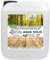 Profi 2 in 1 Parkettsiegel Grundierung und Parkettlack Treppenlack Holzlack Glänzend (2,5 Liter)