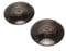 ZYTC Smoke Harley Blinker Linsen Linsen Abdeckungen 3 1/4 für Harley Touring Flat Electra Glide Road King Pack von 2