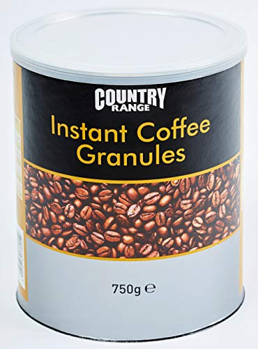 Country Range Instant Coffee Granules 750g