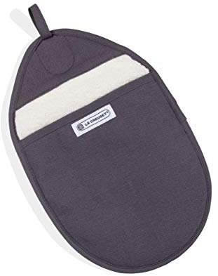 Le Creuset Manique, 100% Coton, Taille Unique, Flint, 95002700444000