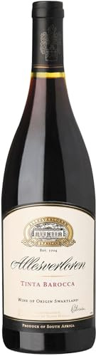 ALLESVERLOREN Tinta Barocca Südafrika Rotwein trocken (1 x 0.75 l)