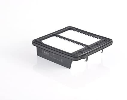 Bosch S0363 Car Air Replacement Filter | Separates Particles from the Air Intake - Moisture-resistant plus High Tensile Strength