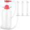 Wiederverwendbares Vaginal Cleansing System - Vaginal Cleanser Douche für Frauen, halten Sie sich sauber, ungiftig, 100% sicher, Kapazität 600 ml
