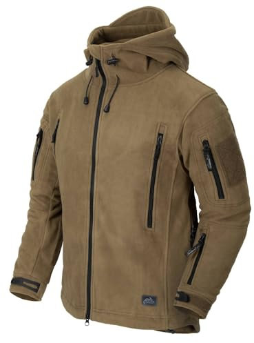 Helikon-Tex Pile da uomo, Marrone chiaro (Coyote), L