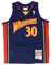 Mitchell & Ness Stephen Curry #30 Golden State Warriors NBA Kids Swingman Road Jersey - S