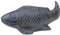 STONE art & more Fisch, 60 cm, Steinfigur, Steinguss, frostfest