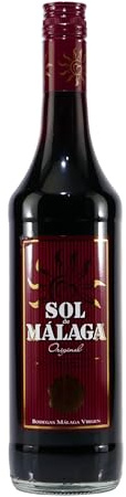 Sol de Málaga 75cl - Süßer Likörwein D.O. Málaga