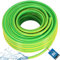 KOTARBAU® Tuyau d'arrosage professionnel 4 couches - Vert/jaune - 1/2 - 50 m
