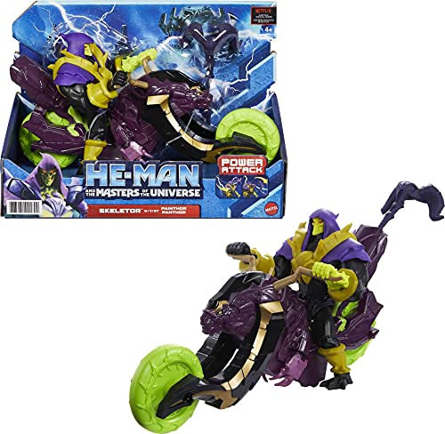 Mattel HBL76 Masters of The Universe Feature Vehicle Skeletor