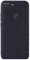 compatibile per HUAWEI P SMART FIG-LX1 FIG-L21 / ENJOY 7S (5.65) Custodia COVER case soft matte GEL SILICONE protezione flessibile MORBIDA TPU (Black)