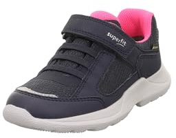 Superfit Mädchen Rush Sneaker Gore-tex 1-006225 Stiefel