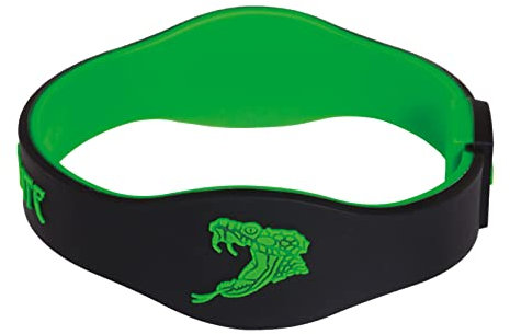 RED DRAGON Peter Wright Snakebite Dart-Sport-Wristband - Groß