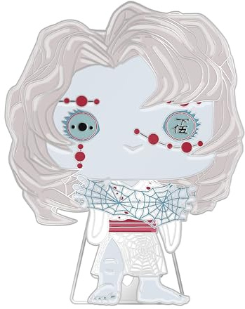 Funko Pop! Large Enamel Pin Demon Slayer: RUL - Tanjiro Kamado - Demon Slayer Enamel Pins - Cute Collectable Novelty Brooch - for Backpacks & Bags - Gift Idea - Official Merchandise