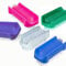 Nail Cleaning Brush (5 Pcs) Double Sided Finger Brush Scrubbing Brushes Durable Strong Bristles For Cleaning Fingernails and Toenails