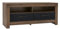 BLACK RED WHITE® TV Lowboard Balin Fernsehschrank Kommode | im Retro,Modern Stil | 140x45 | für Wohnzimmer, Esszimmer