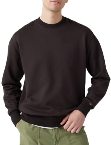 Levi's Herren Authentic Crew Sweatshirt