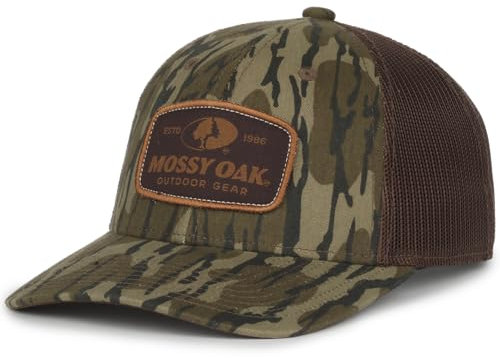 Outdoor Cap Herren Mofs54-mossy-oak-original-bottomland-brown-one-size-fits-most Hut, Mossy Oak Original Bottomland/Brown, Large